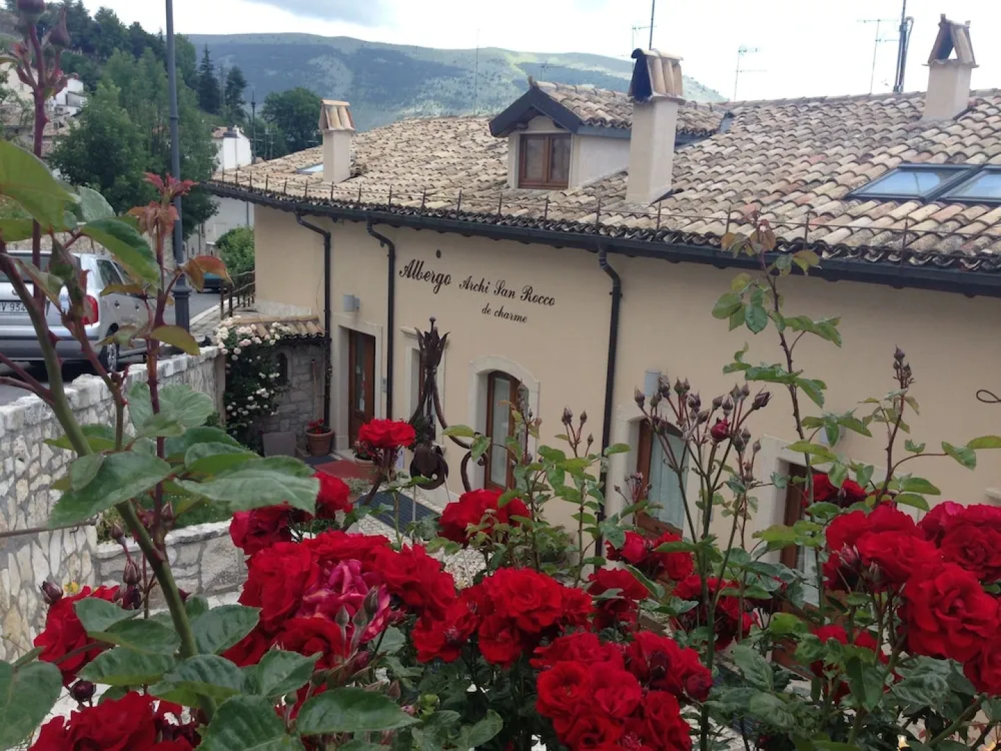 Archi Del Sole & San Rocco