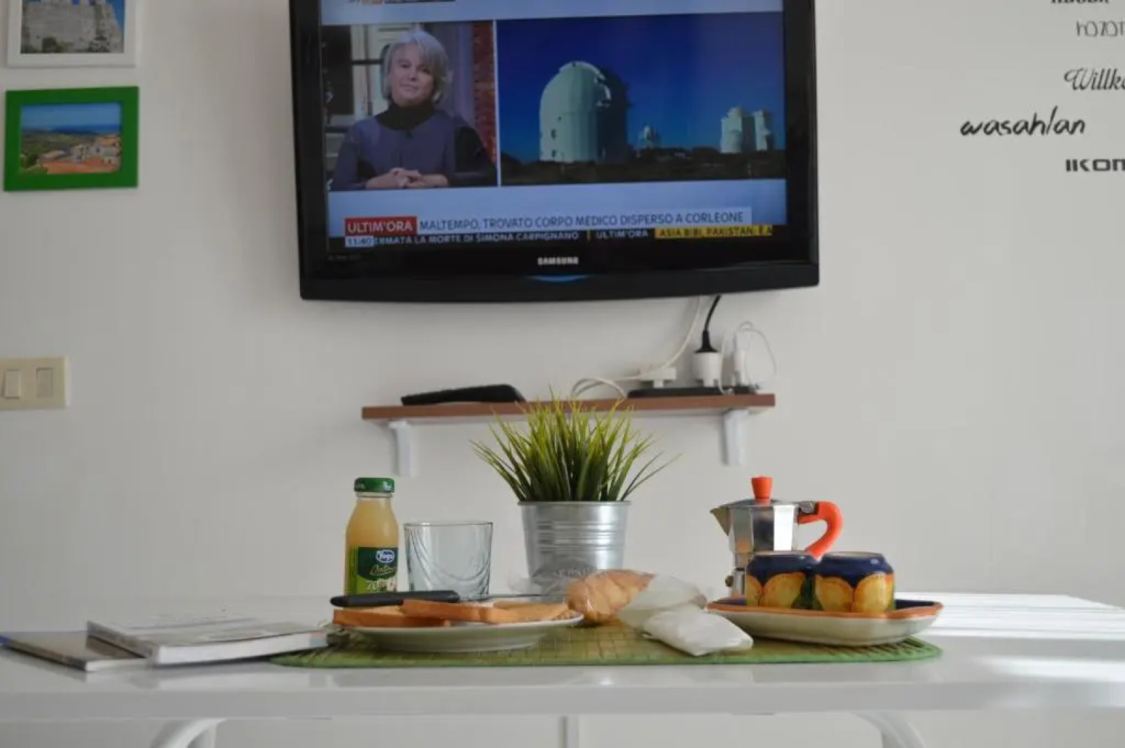 Salerno Studio's House