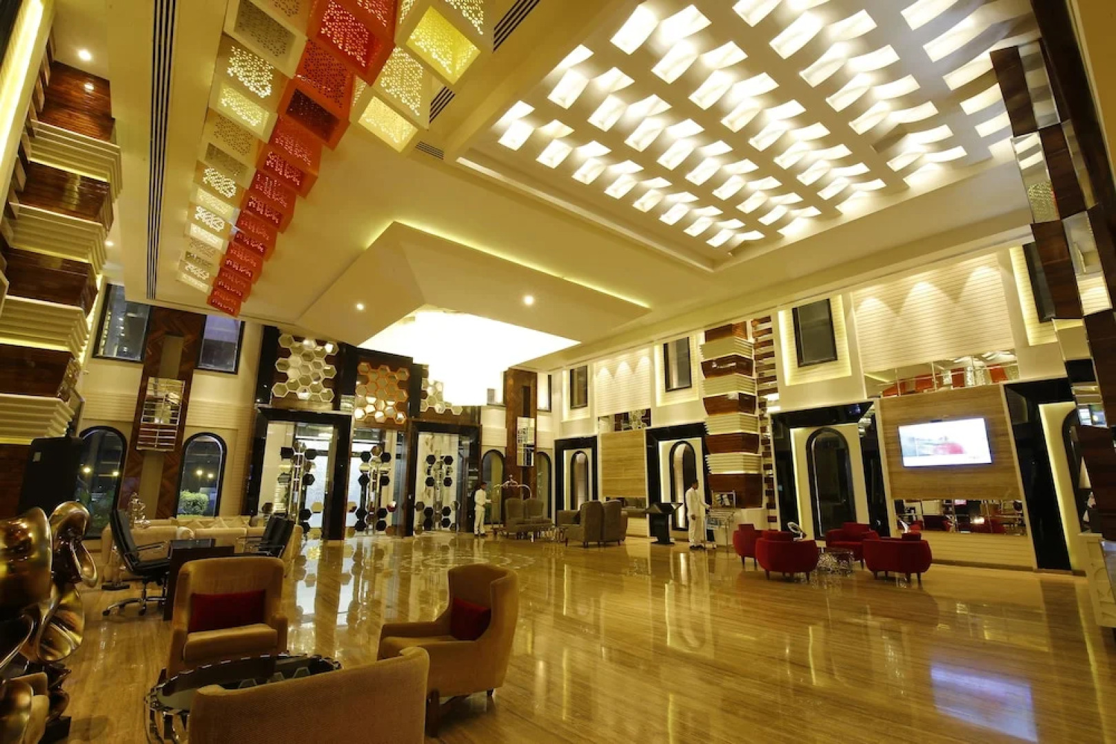 The Vivaan Hotel & Resorts