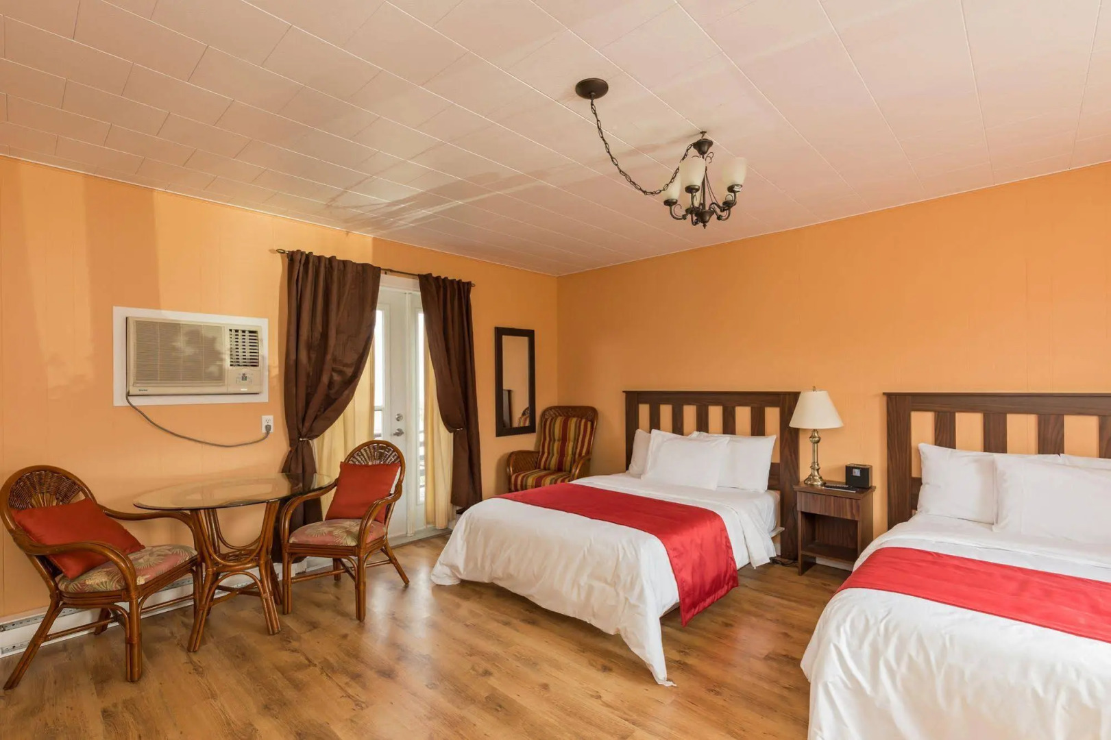 Motel au Fleuve d'Argent