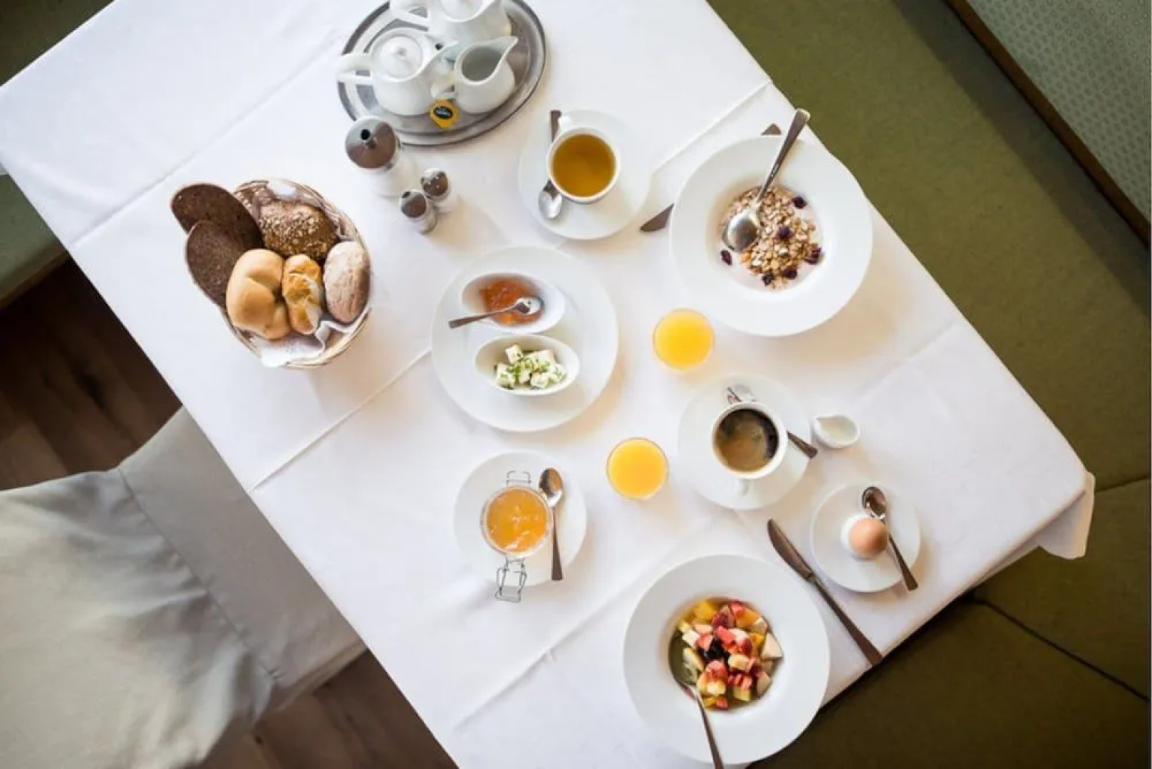 Hotel Landhaus Innerhofer