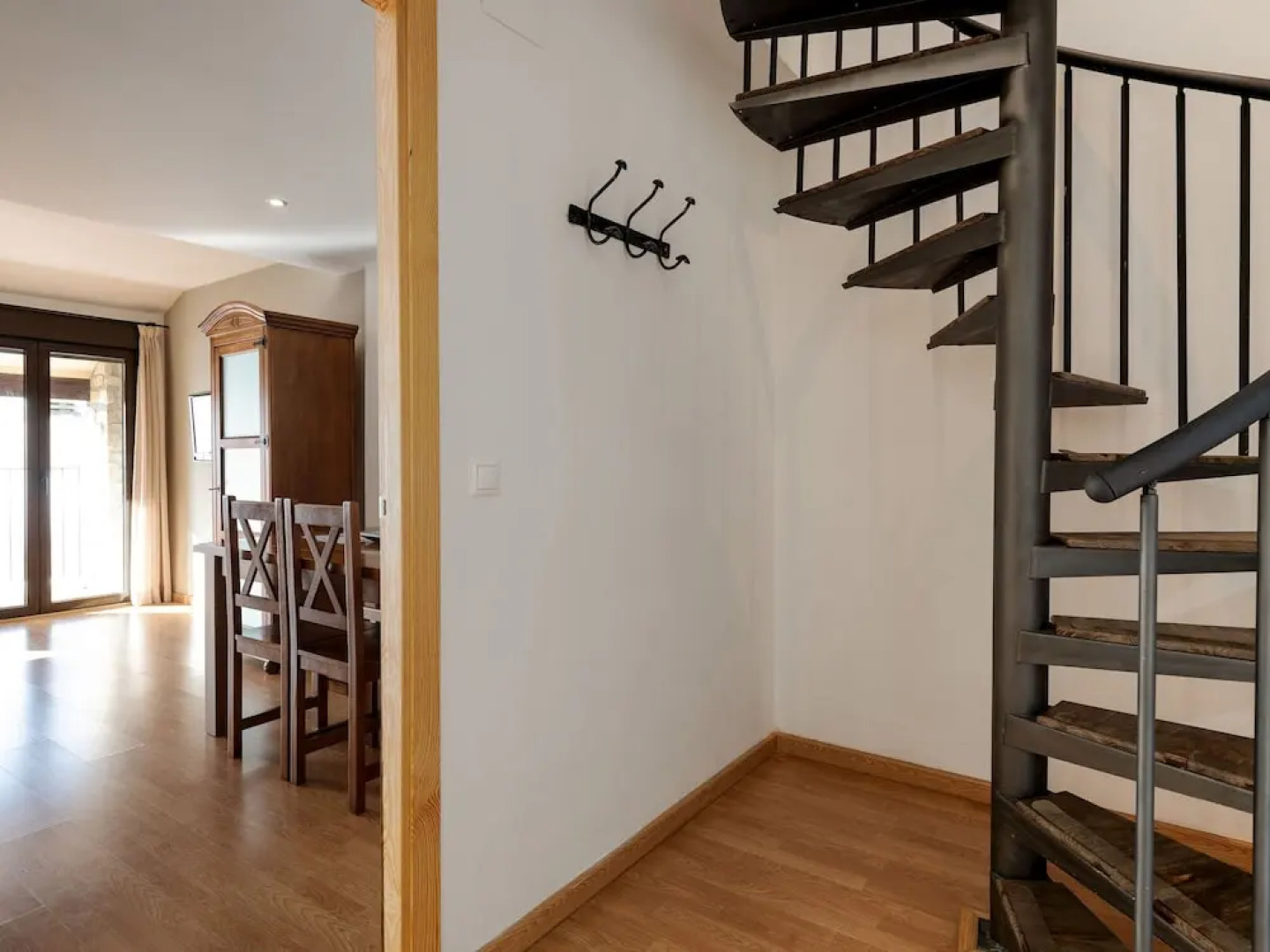 Pleasant Apartment in Gudar With Fireplace