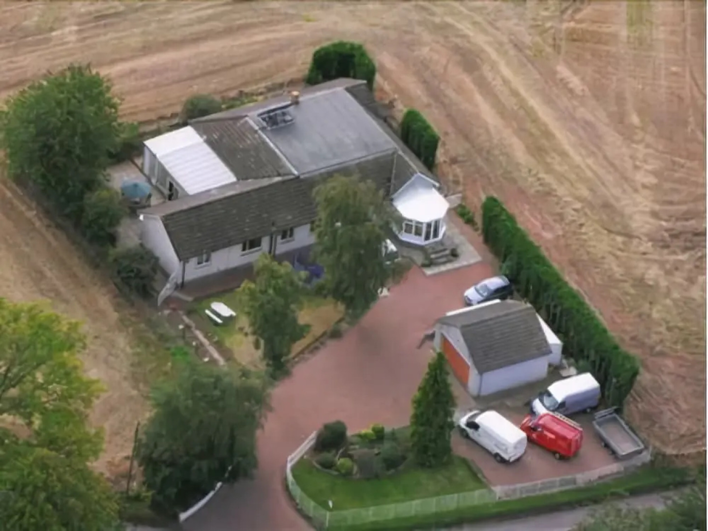 Milton Lea Bed & Breakfast