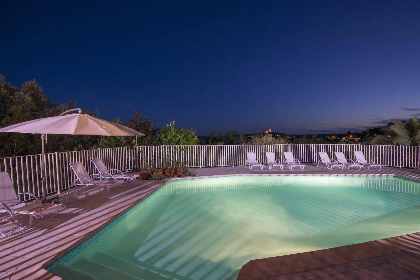 Une Maison à Saint-Paul de Vence