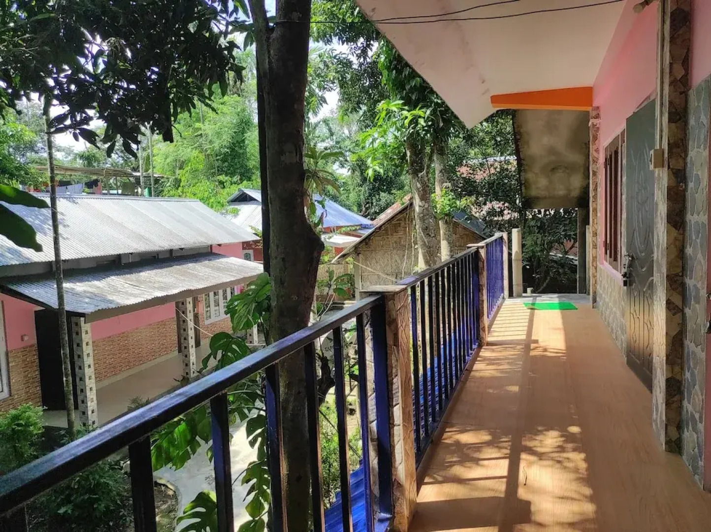 Homocation Boras Homestay