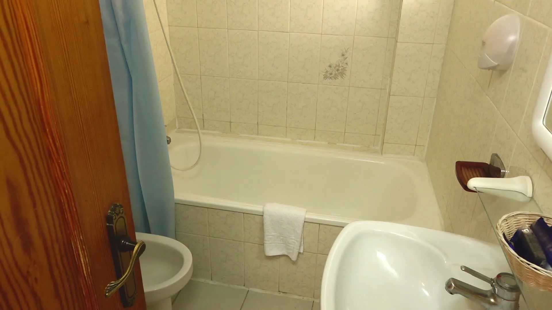 Apartamentos Riviera Beach