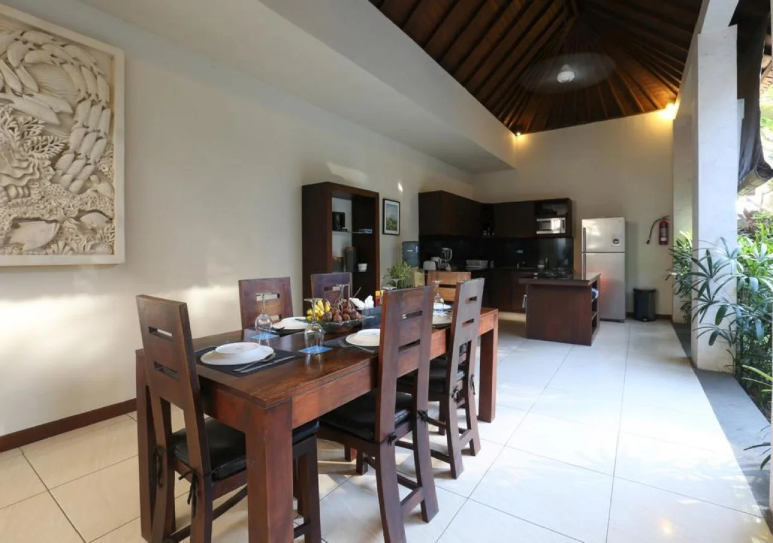 Echo Beach Villa