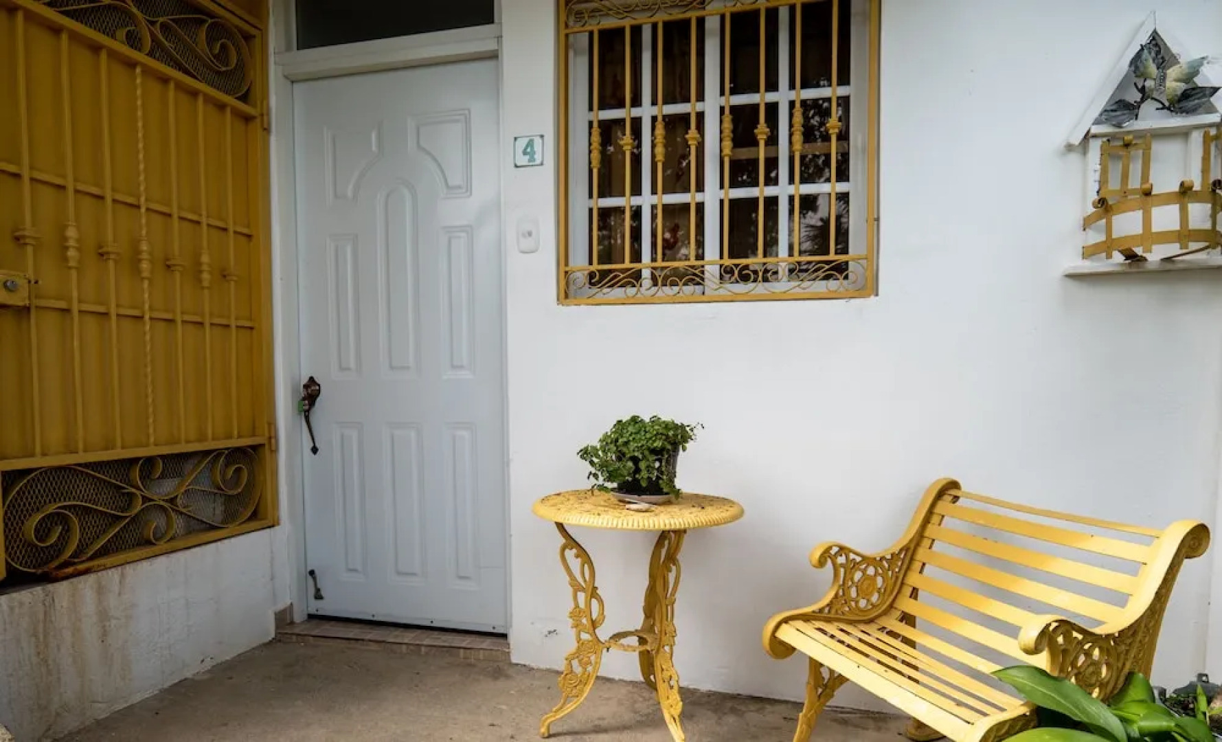 Santo Cerro Natural Park