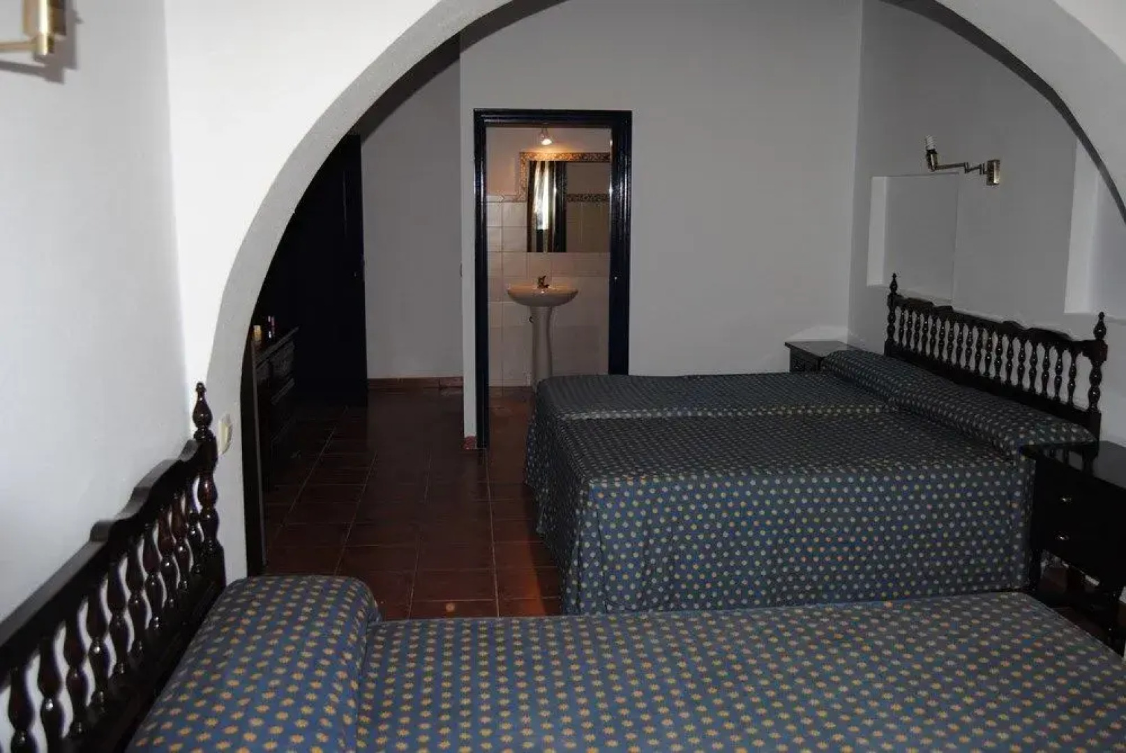 Hospedería Los Mellizos