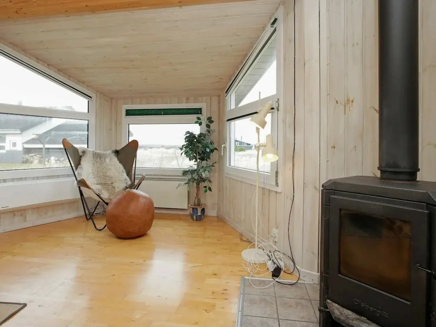 Amazing Holiday Home in Hjørring With Whirlpool