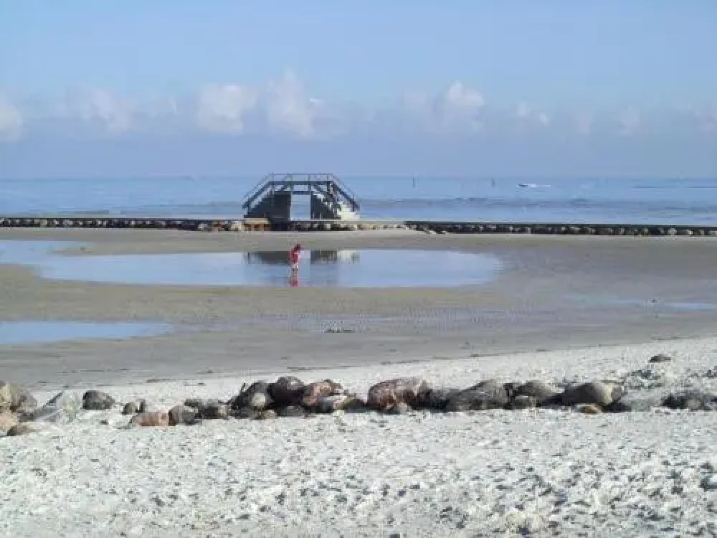 Steiner Strandappartements Appartement 304 Seeseite