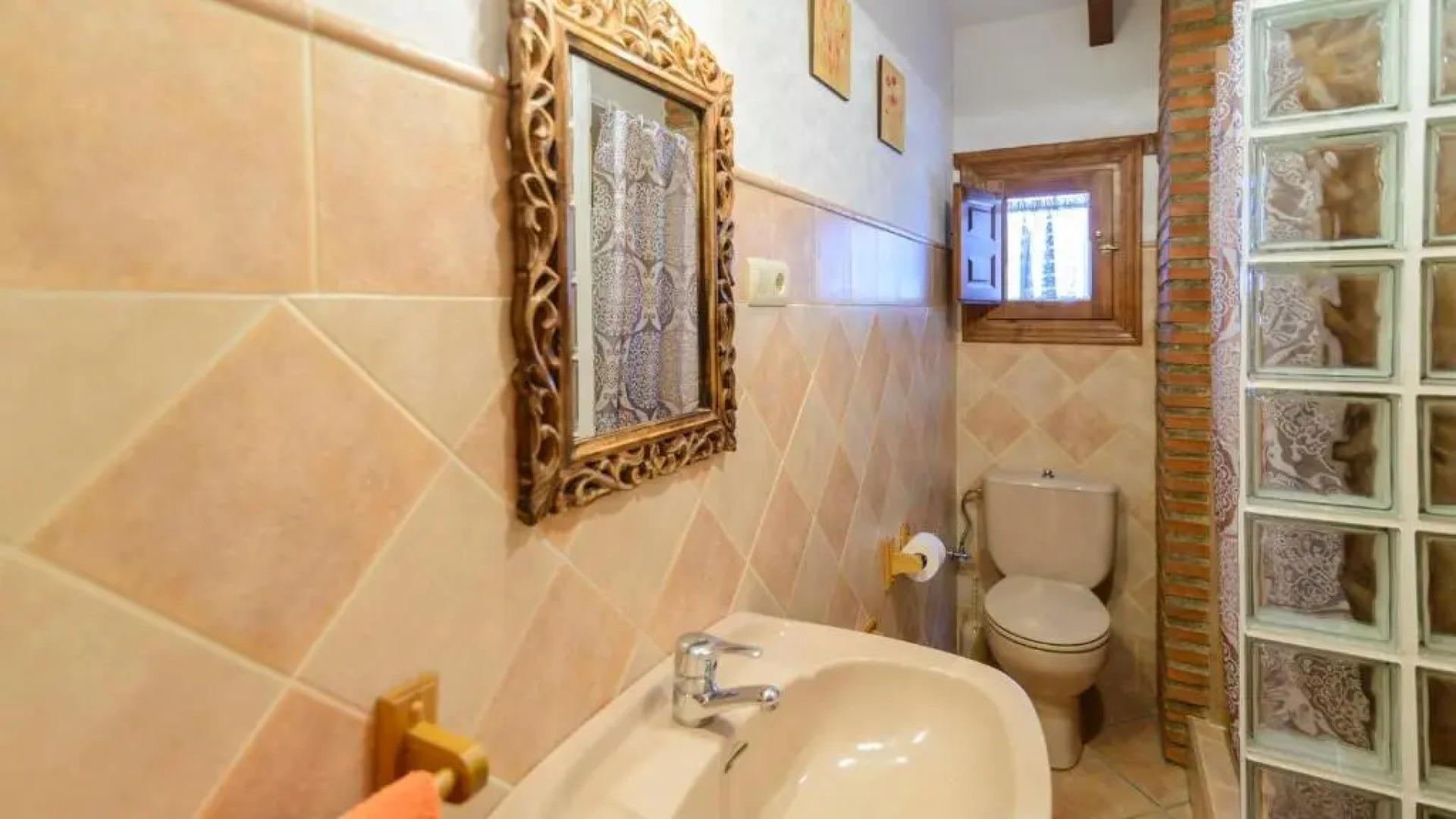 Cortijo El Palmarillo Motril by Ruralidays