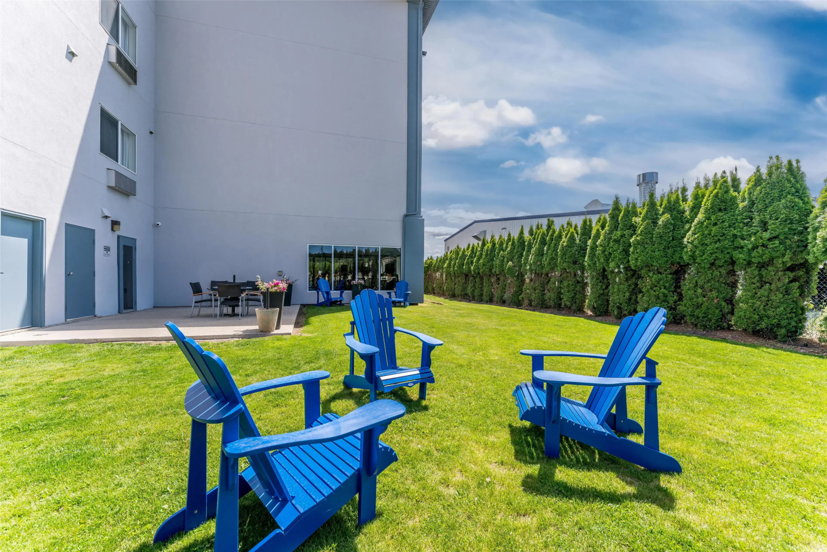 Prestige Cranbrook Hotel, BW Premier Collection