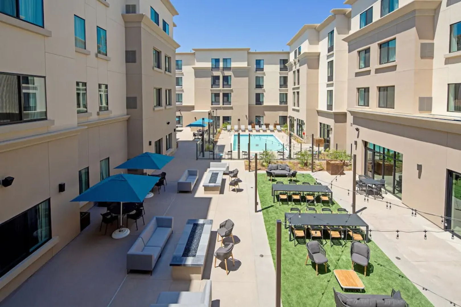 SpringHill Suites by Marriott Valencia