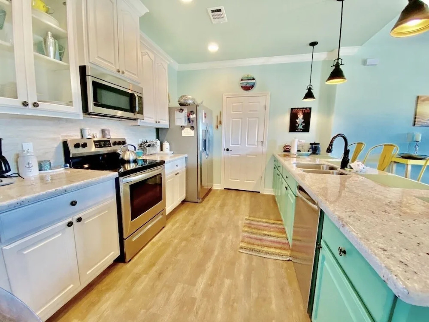 Sea Biscuits & Gravy - 3 Br Home