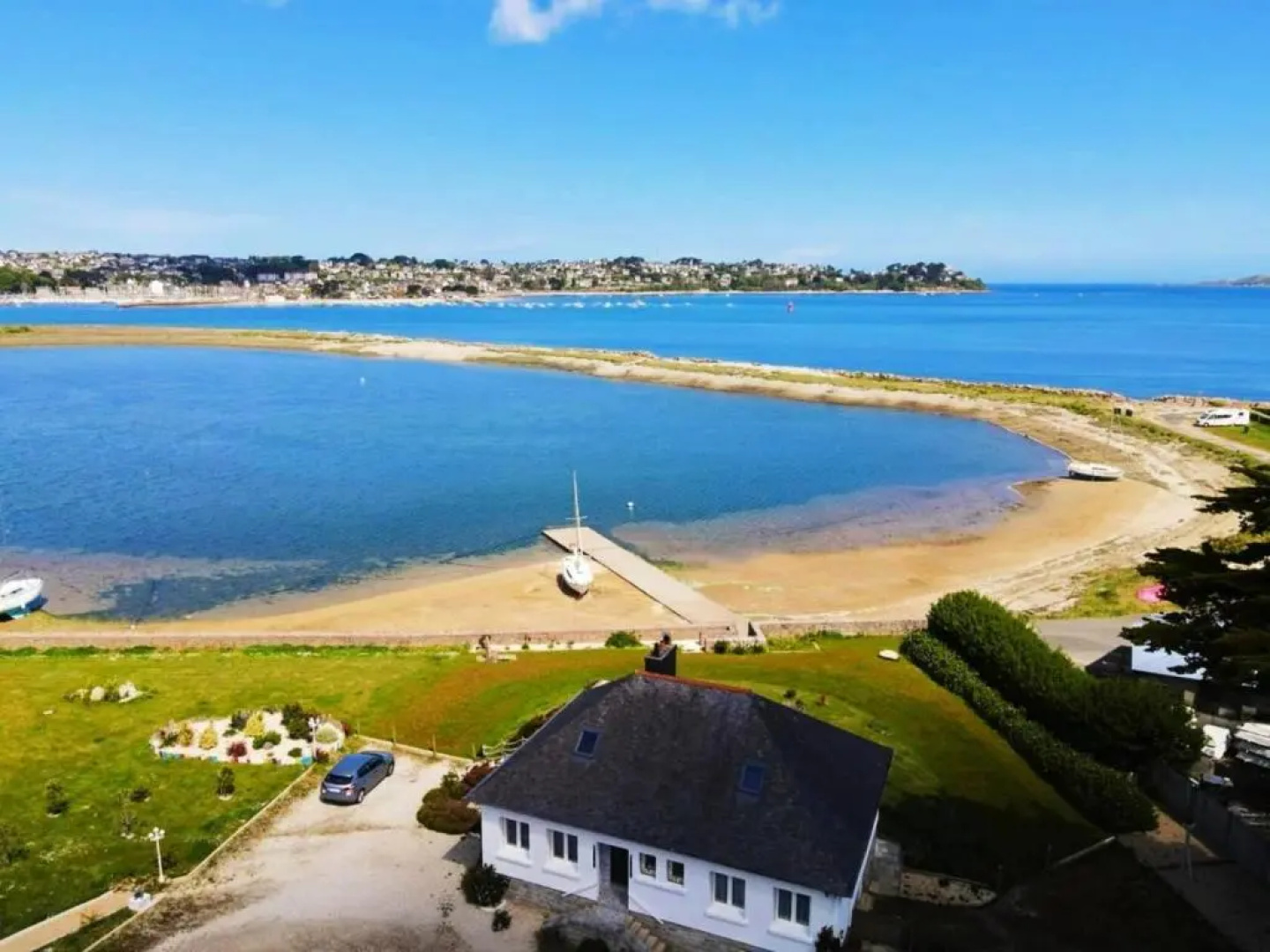 Résidence Le Lenn-louannec - Maisons & Villas pour 6 Personnes 784