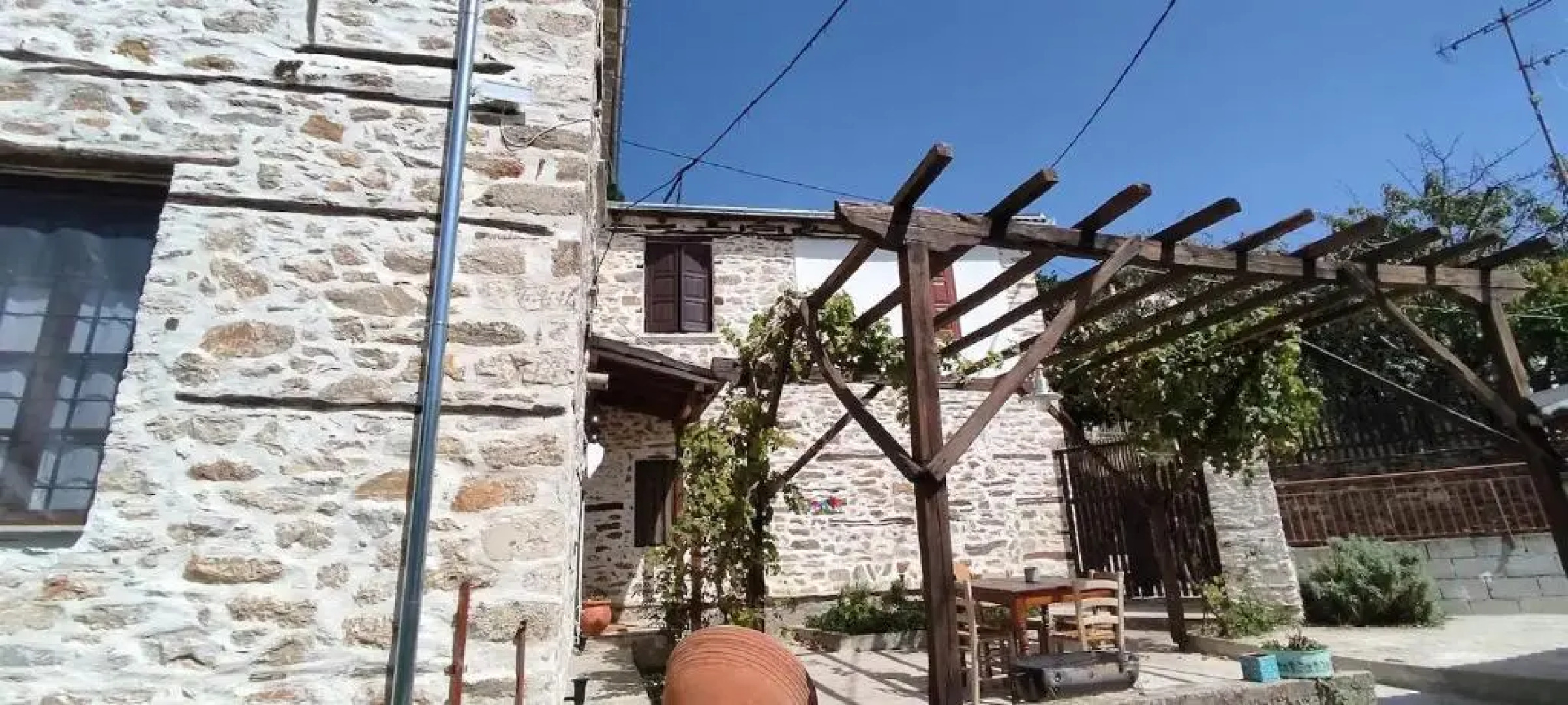 San Lorenzo Cottage - Παραδοσιακά Πέτρινα Δωμάτια