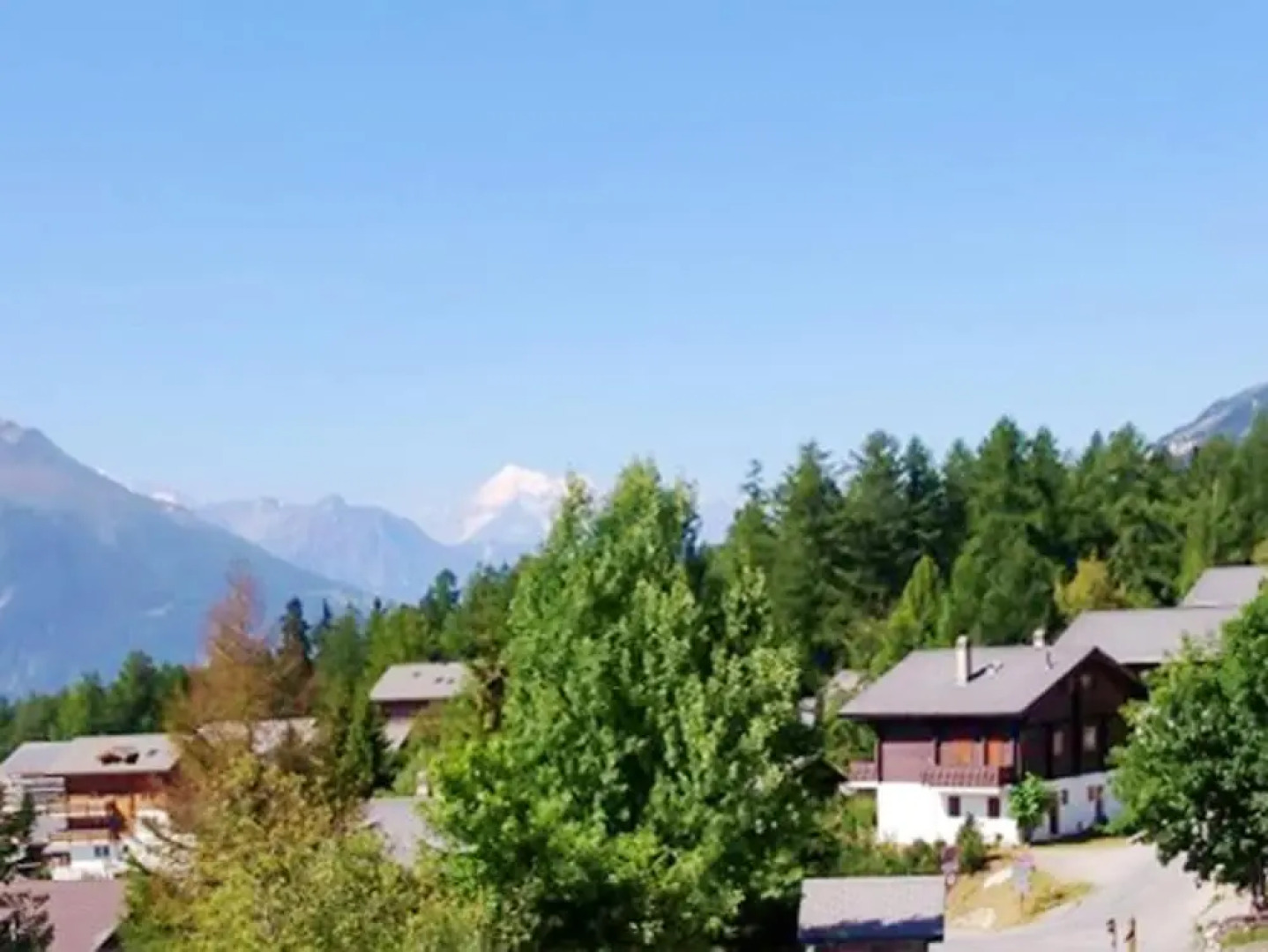 Apartment With 2 Bedrooms in Bellwald, With Wonderful Mountain View, B