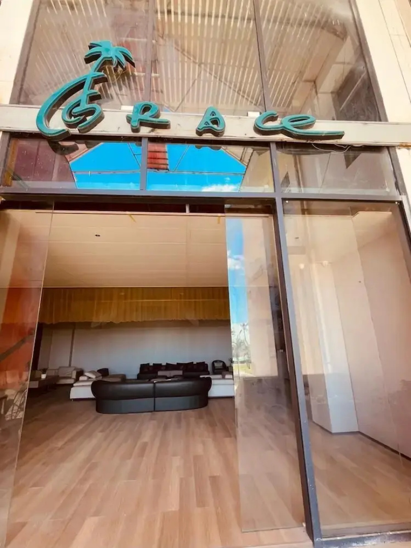 Grace Hotel