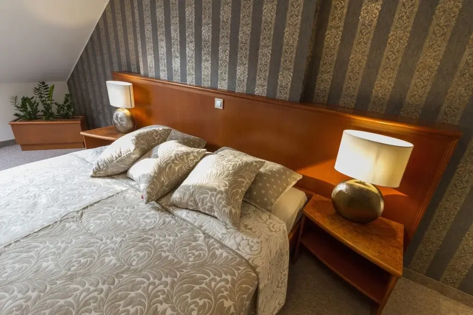 Duplex Penthouse Aparthotel Rosa