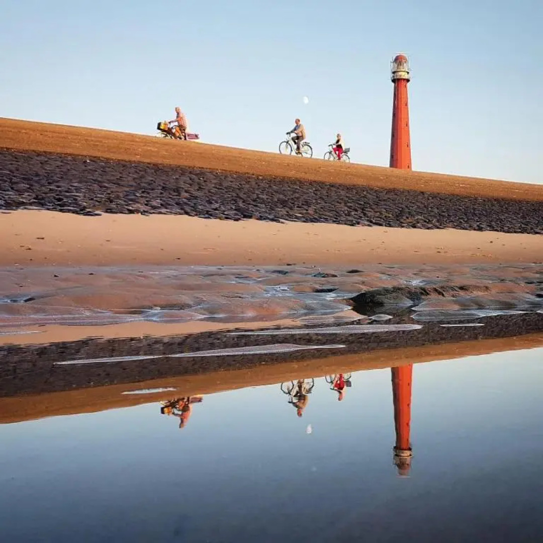 Overnachten onder de Lange Jaap