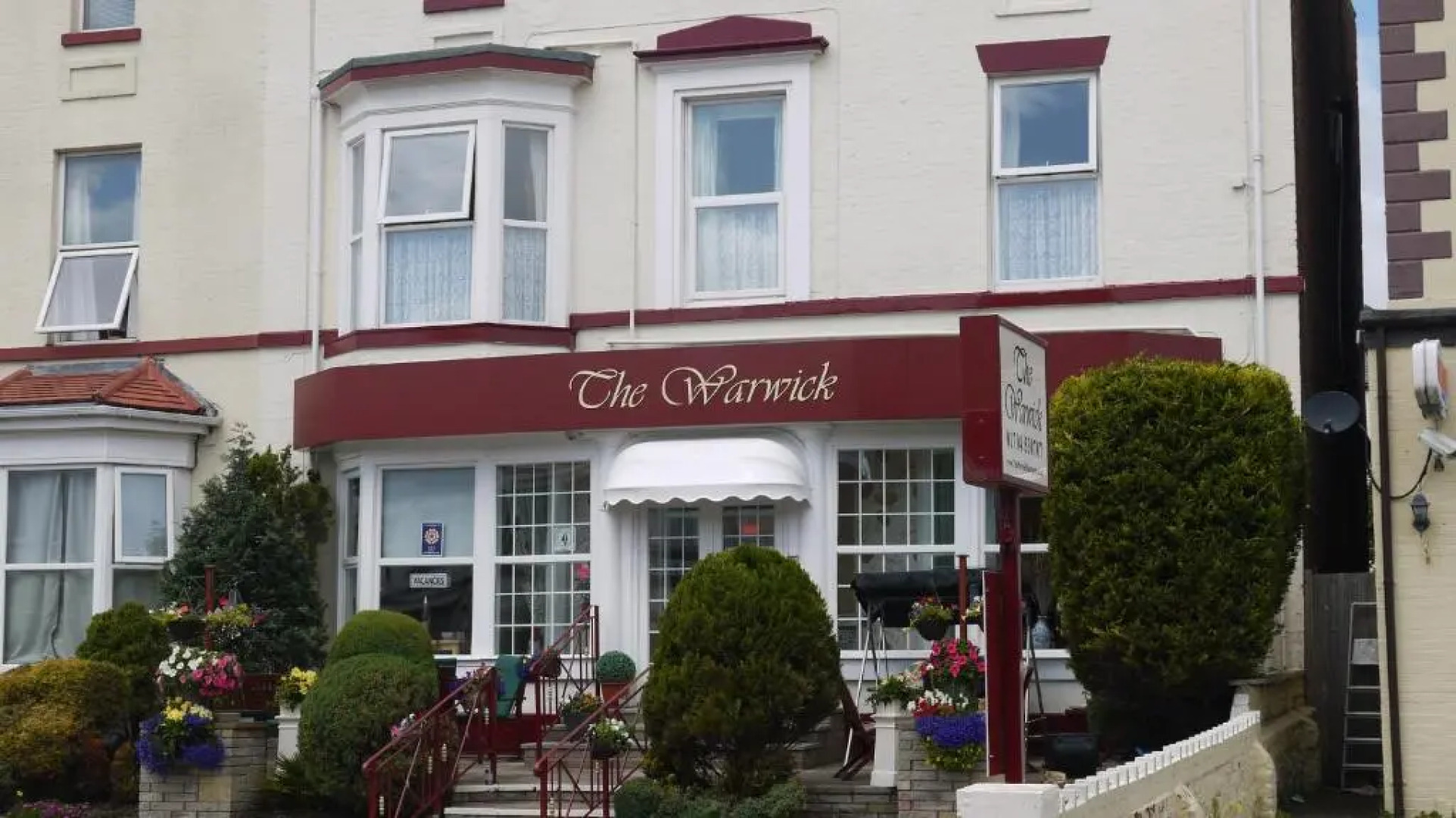 The Warwick Southport