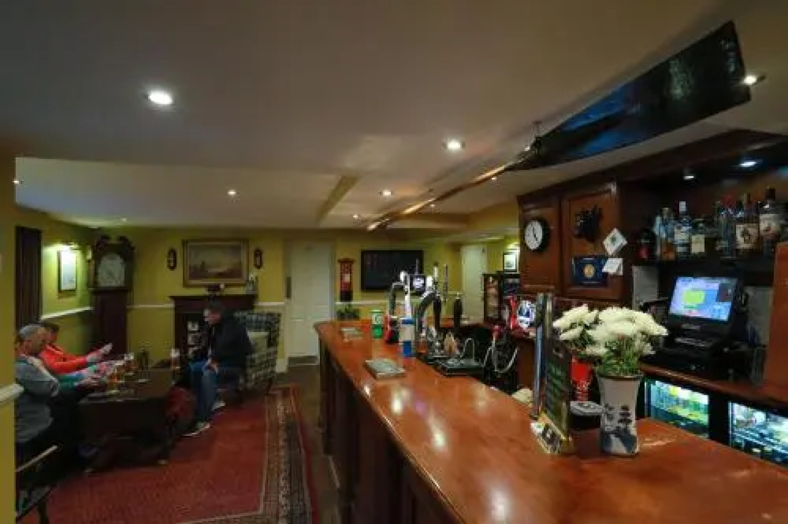 The Black Bull Hotel