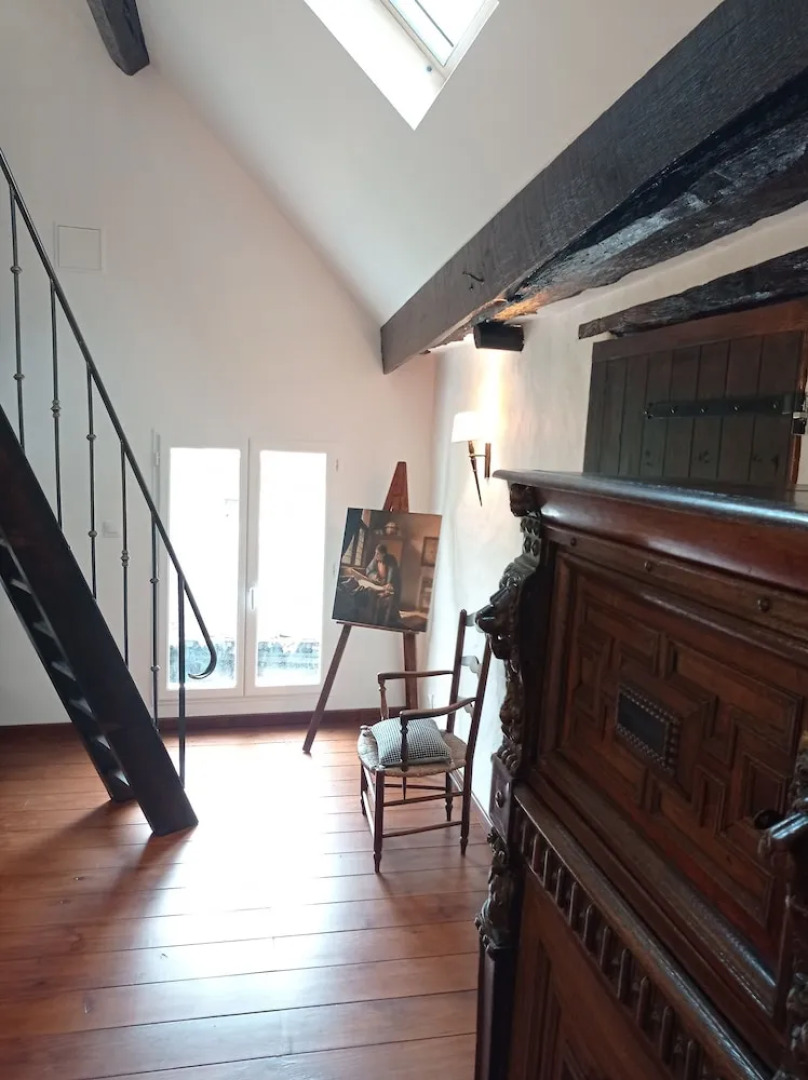 Chez Fred et Cécile