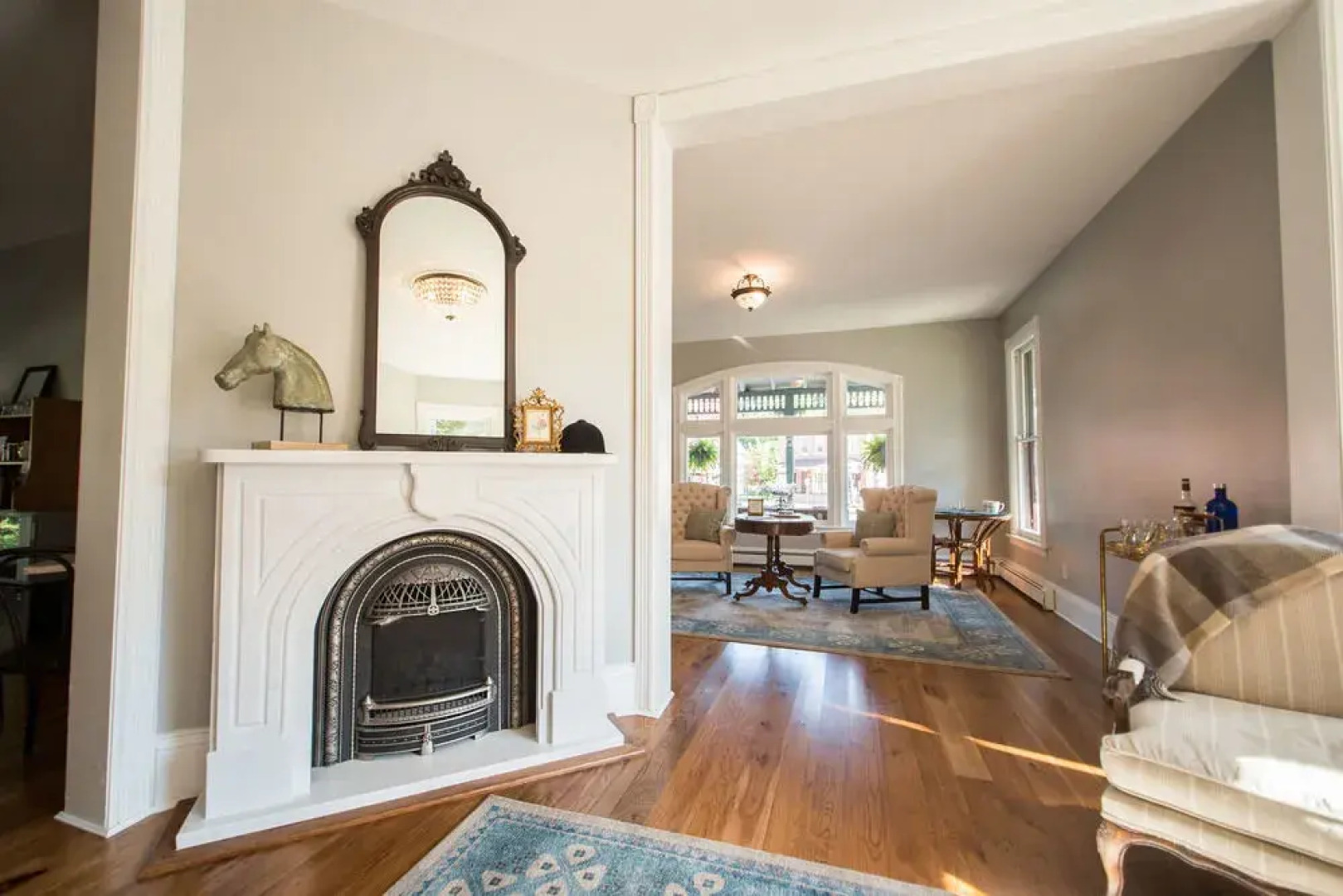 The Inn At Five Points