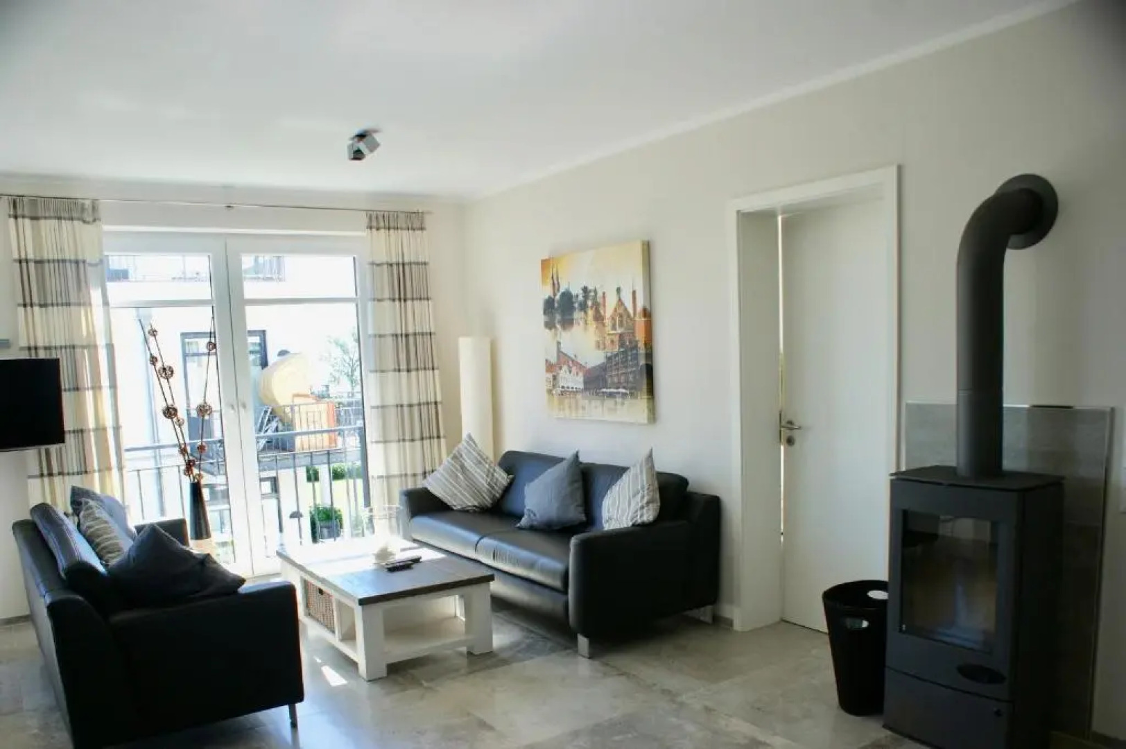 Fehmarn-OstseeferienStrandresidenz Vogelflug 14518 App 18