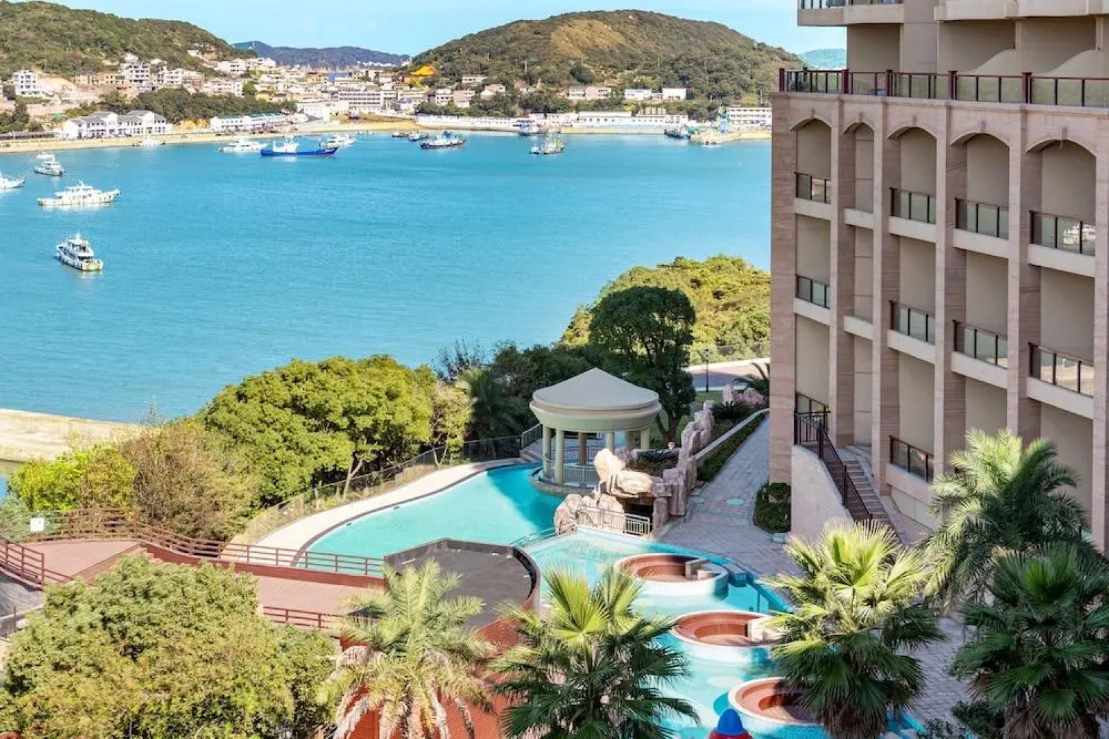 Crowne Plaza Zhoushan Seaview