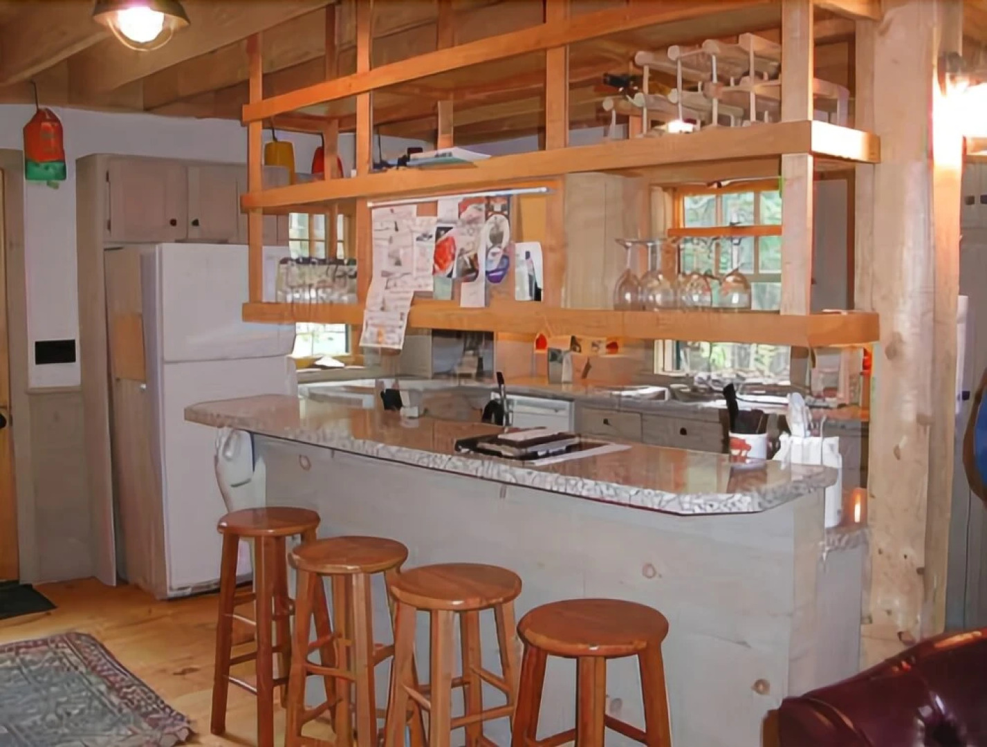 Wolfhound Cottage - One Bedroom Home