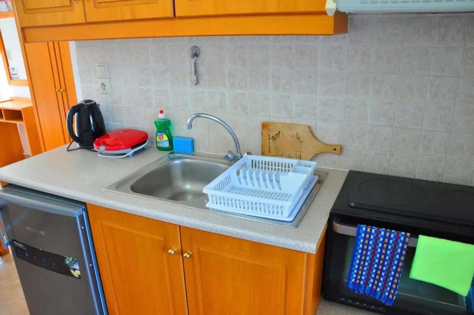 Lagos Studios & Apartments