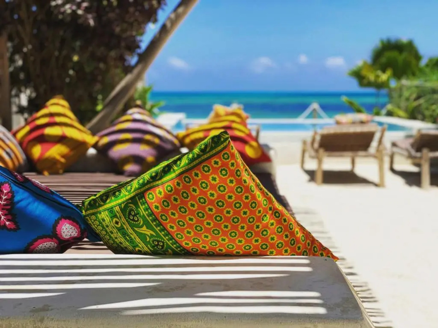 Joya' Beach Suites & Villa