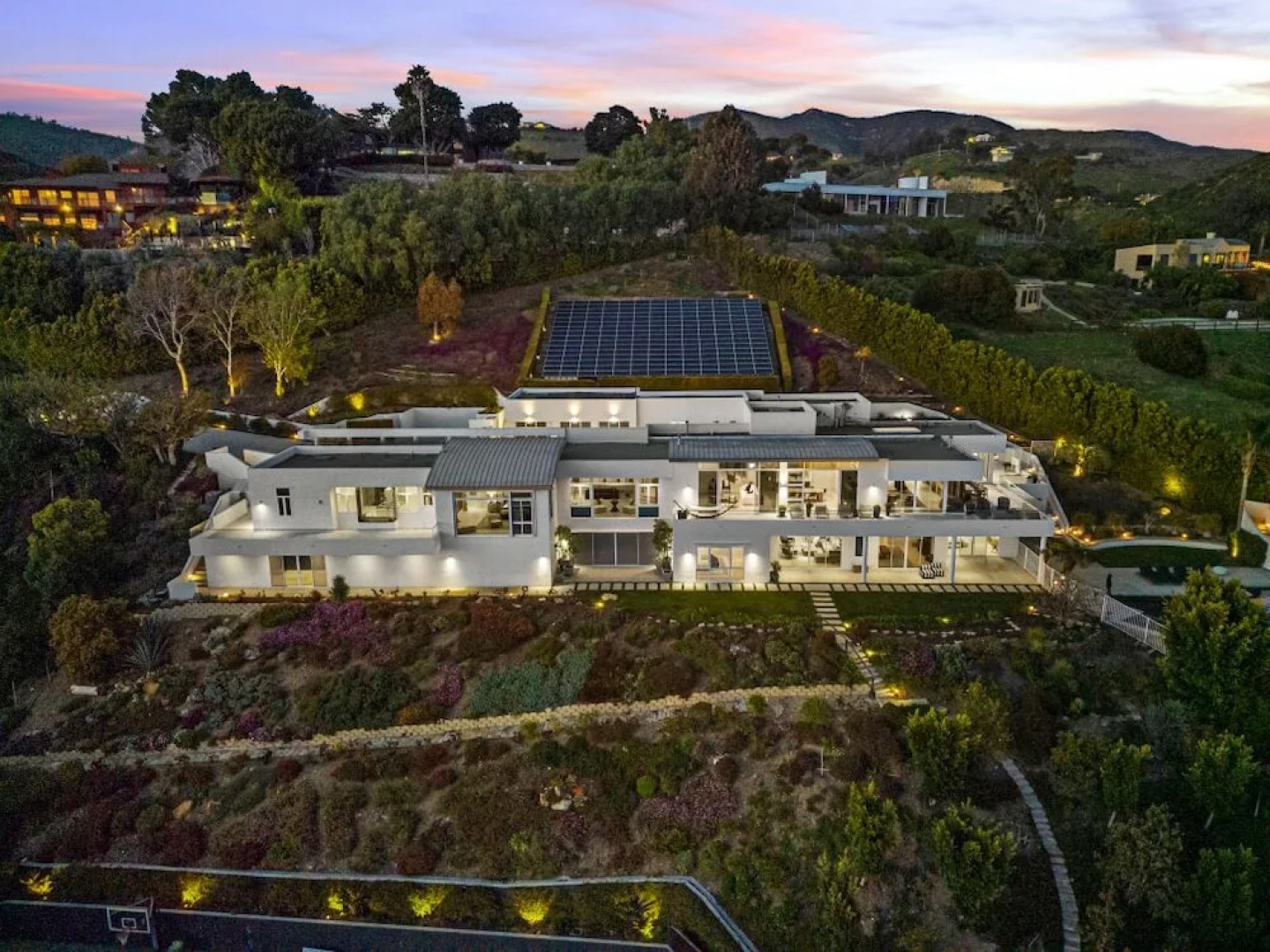 Winding Way - Modern Malibu Masterpiece With Unobstructed Ocean Views