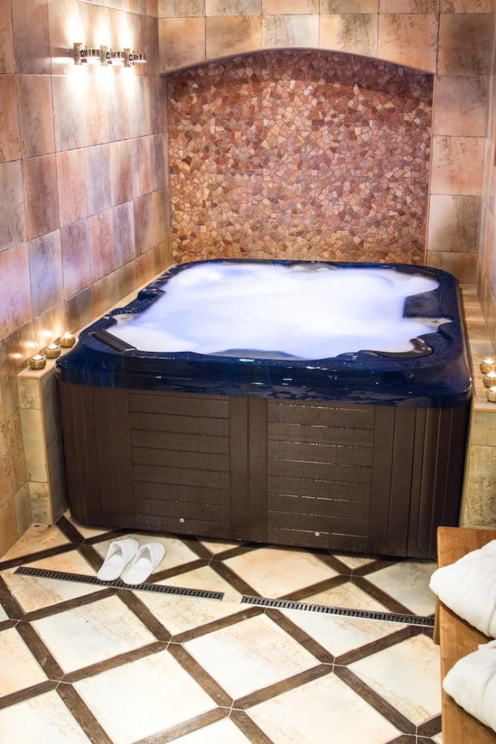 Apartmán-Hotel Jítrava