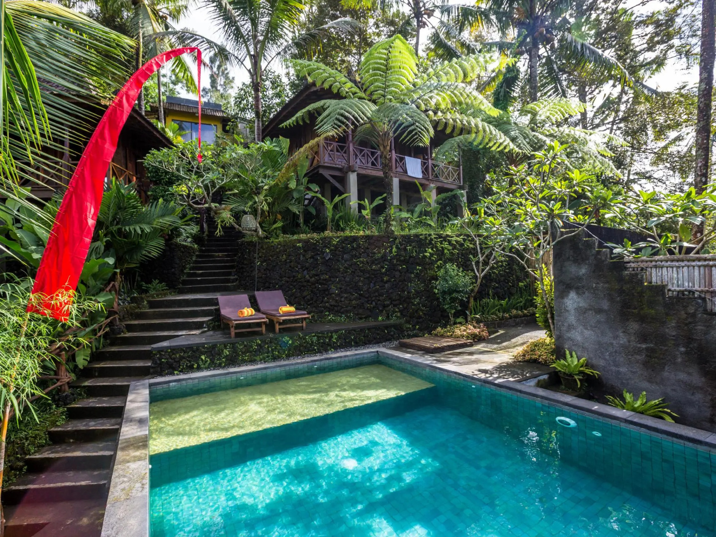 DD Ubud Jungle Villa