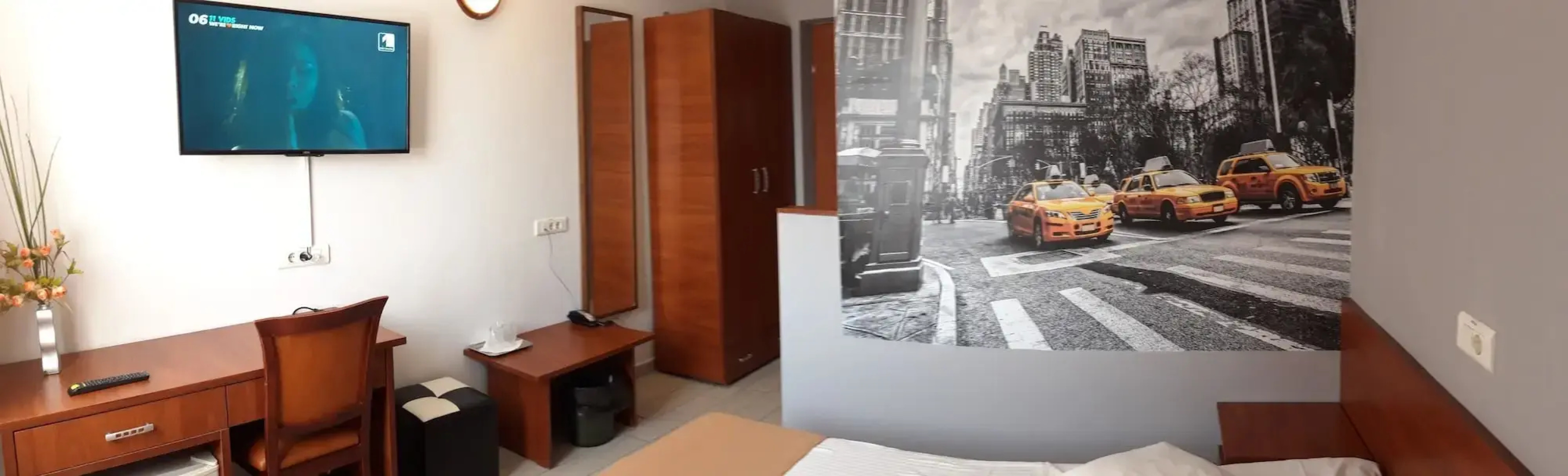 City Hotel Bucharest