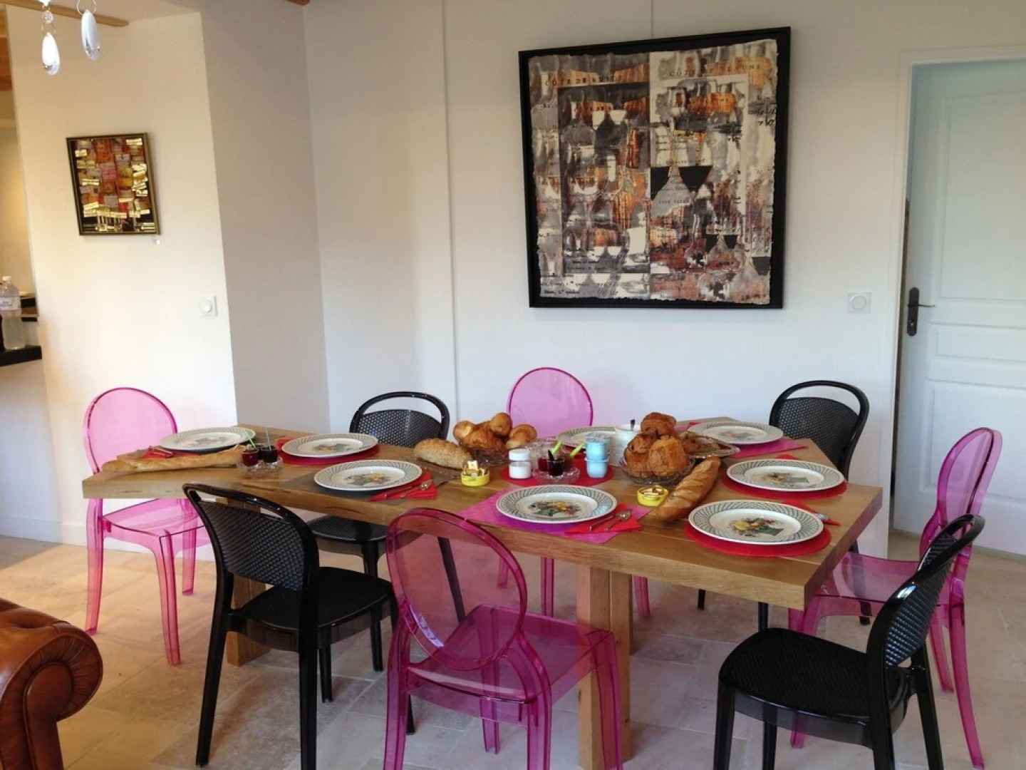 L'Escale de Jules et Lily