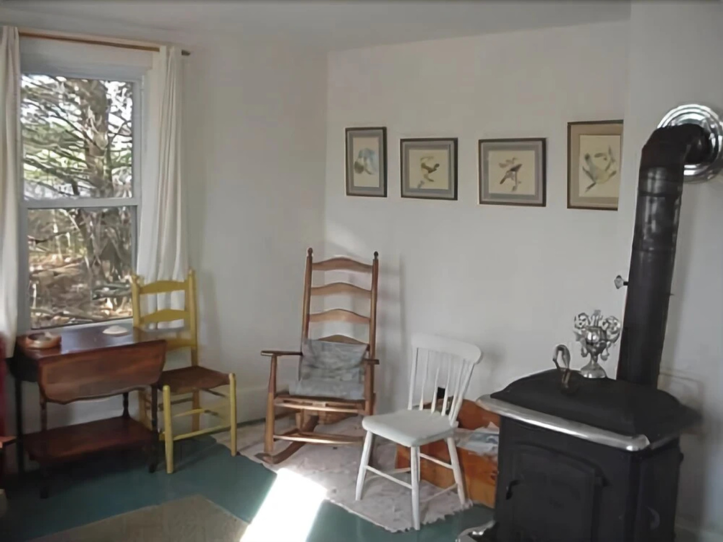 Blue House - Two Bedroom Home