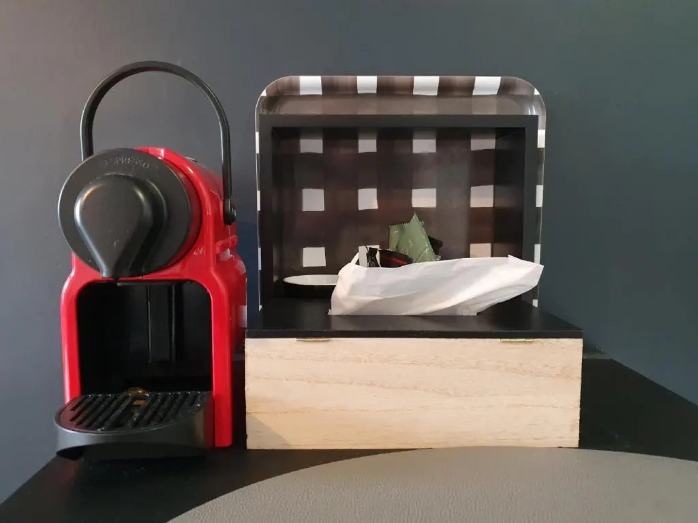 Grand studio design proche de La Défense