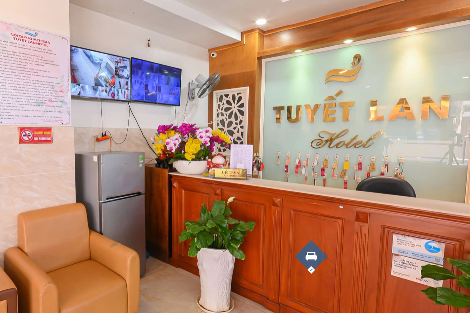 Tuyet Lan Hotel Vung Tau