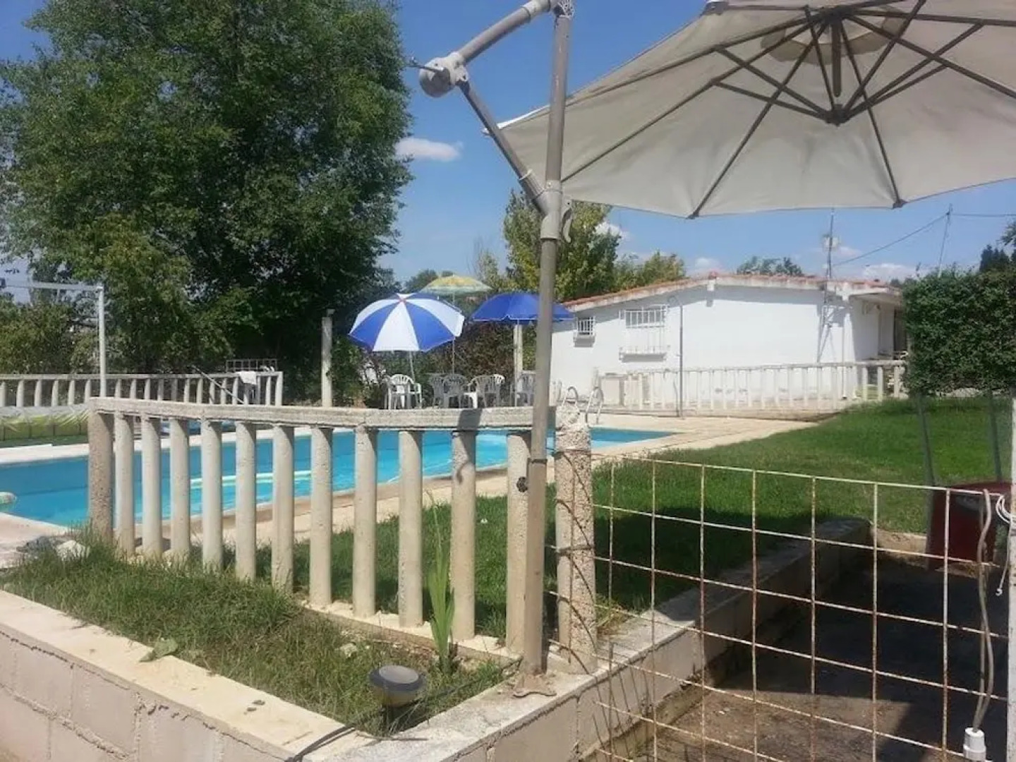 House With 3 Bedrooms in Cedillo del Condado- Toledo, With Private Poo