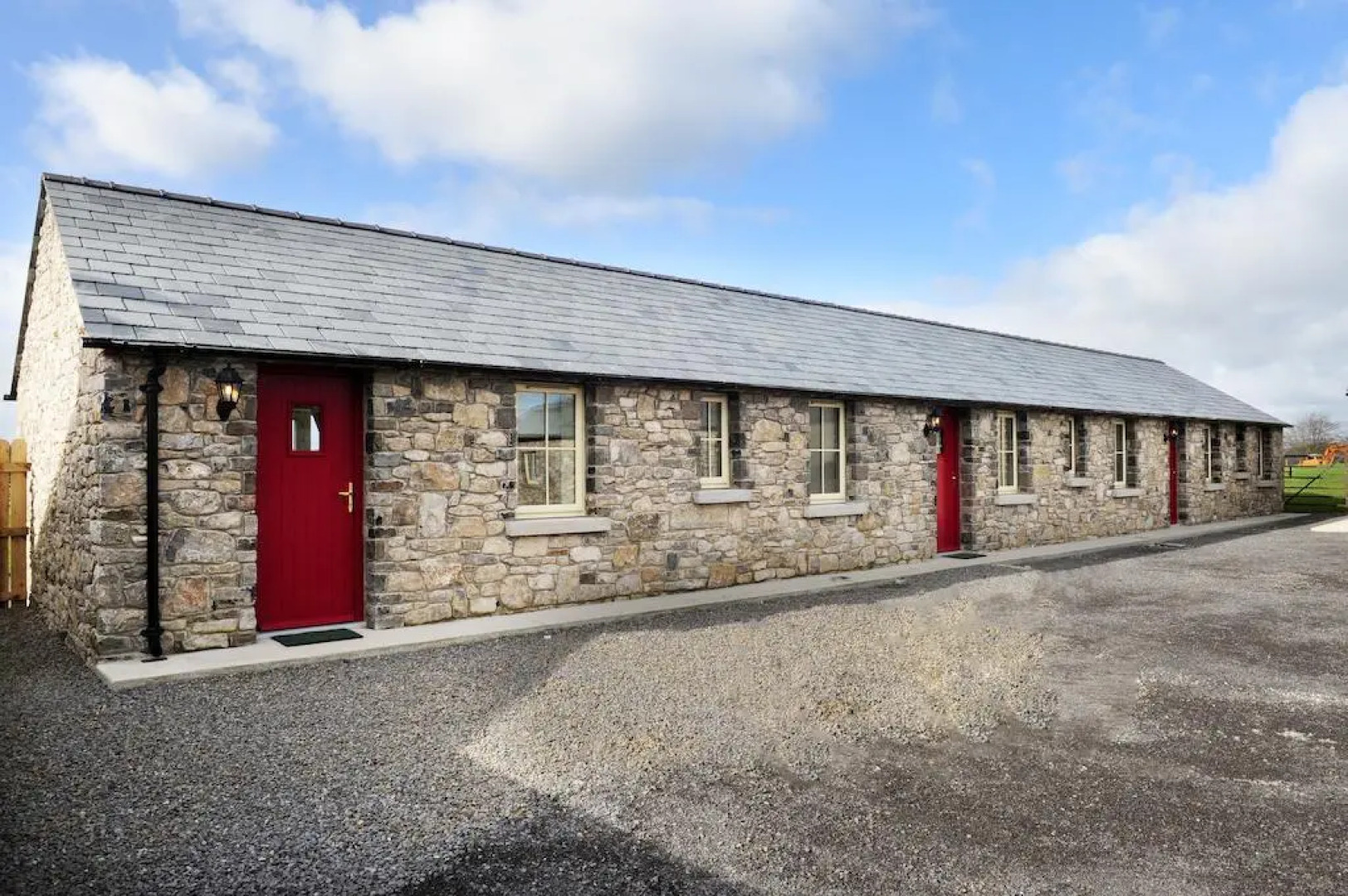 Sheephouse Country Courtyard