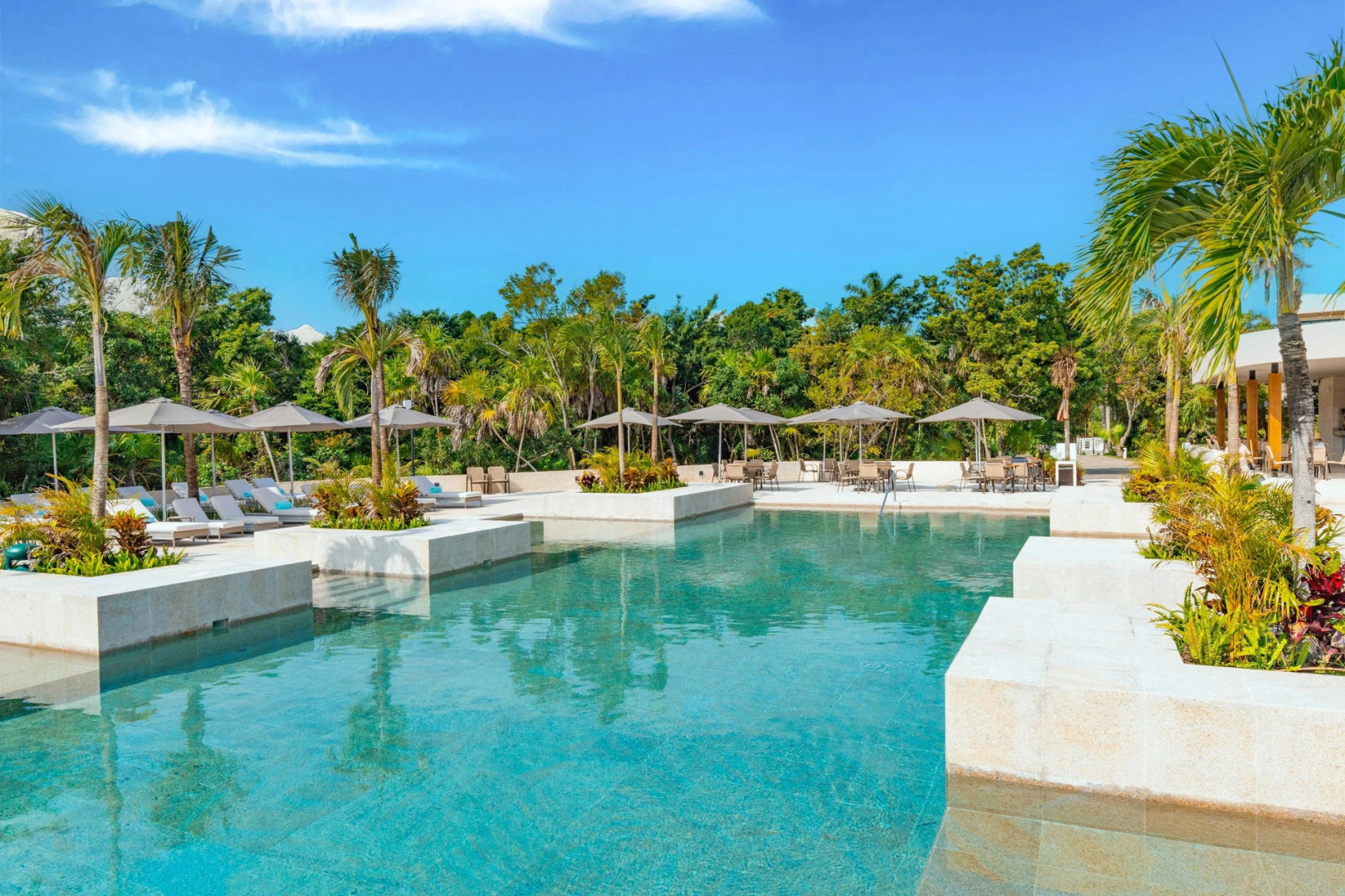 Family Selection At Grand Palladium Kantenah Resort & Spa - All Inclusive