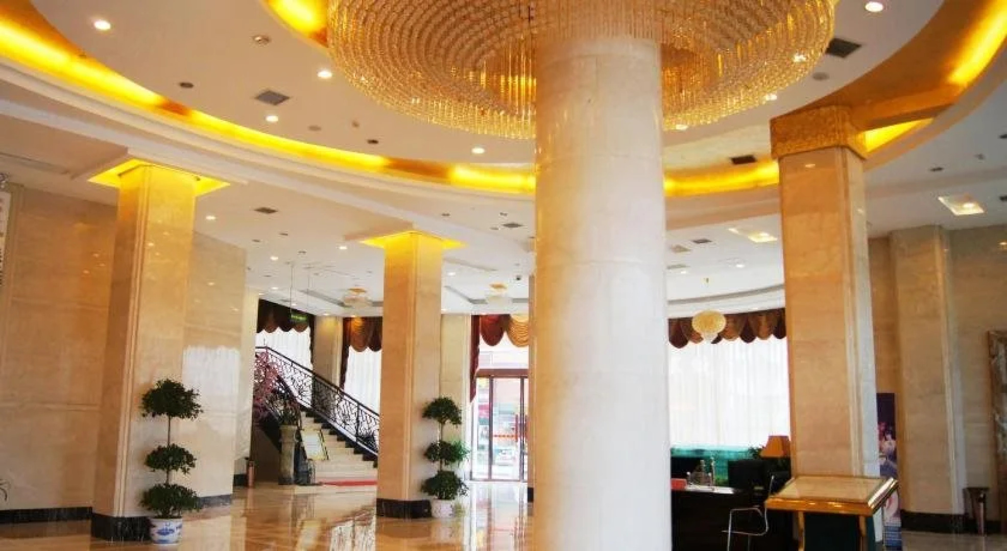 Huangzu International Hotel