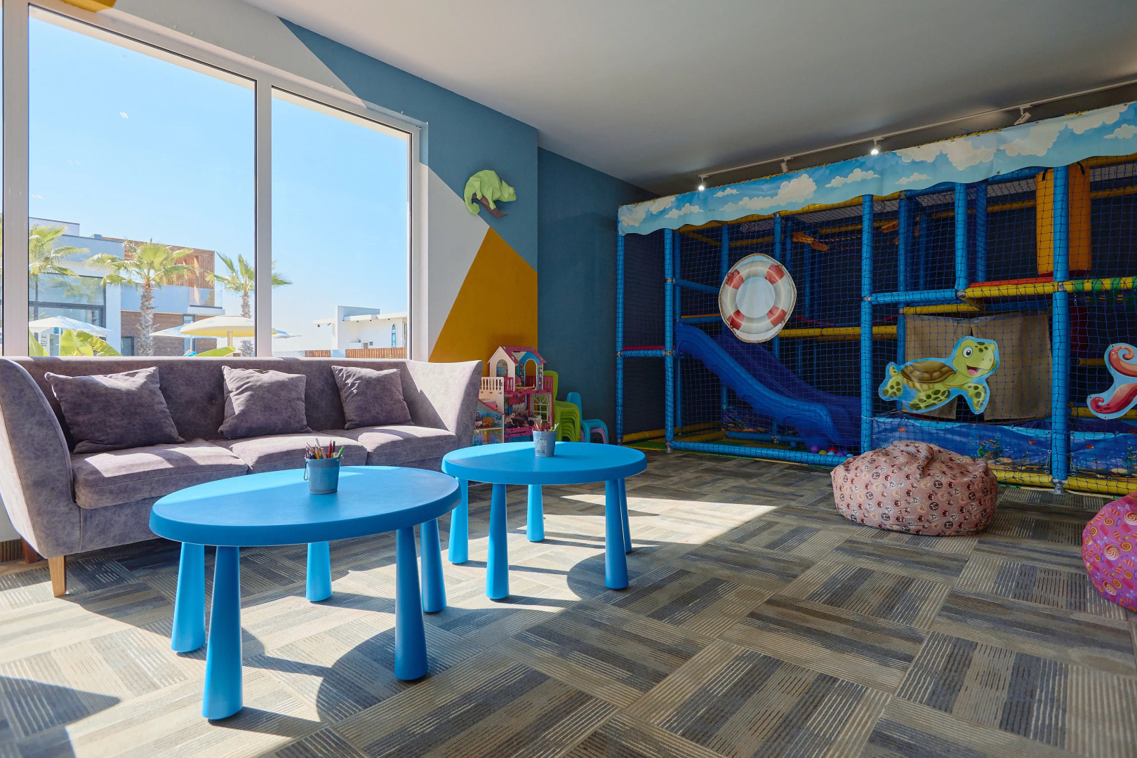 Отель Aquamarine Family Club