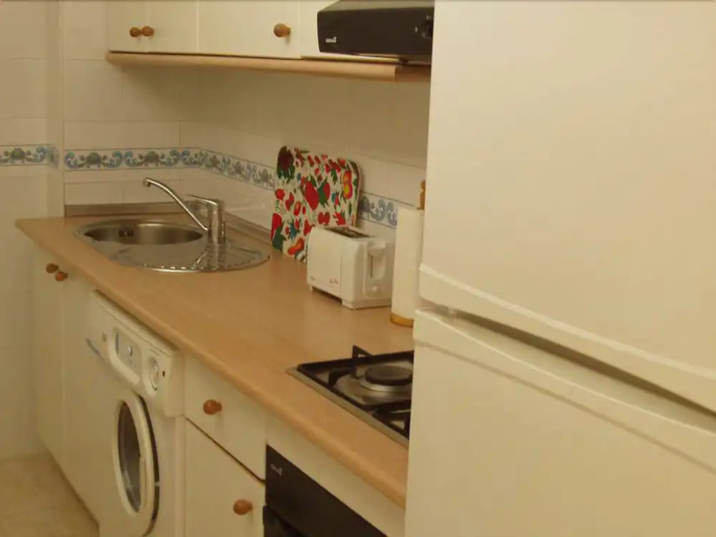 Apartamentos Pueblo Salado