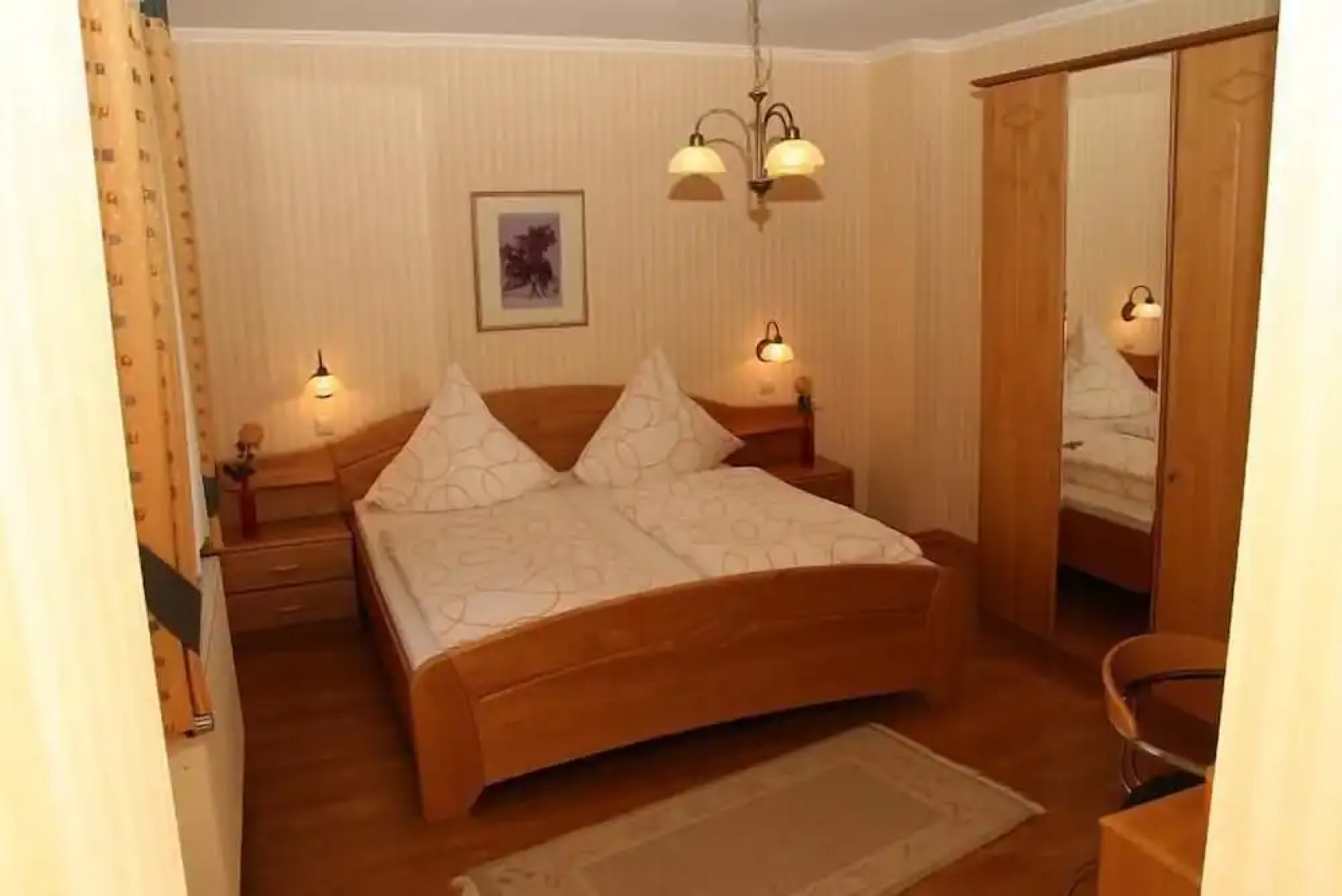 Hotel Restaurant Haus Waldesruh