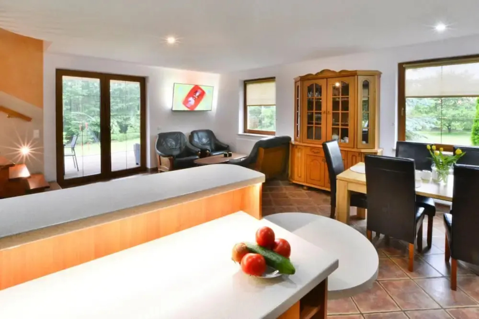 Villa in Swiecianowo Near Ostrowieckie Lake